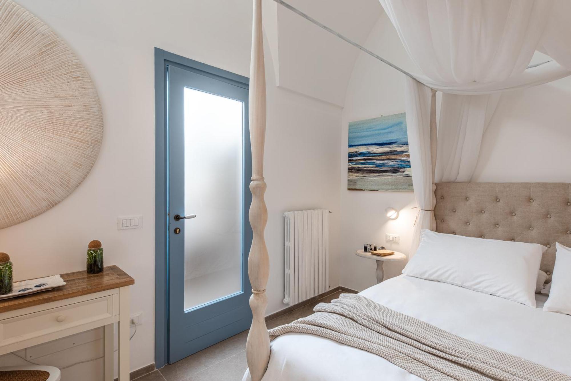 Ferienwohnung Loft Regina Minor Monopoli Exterior foto