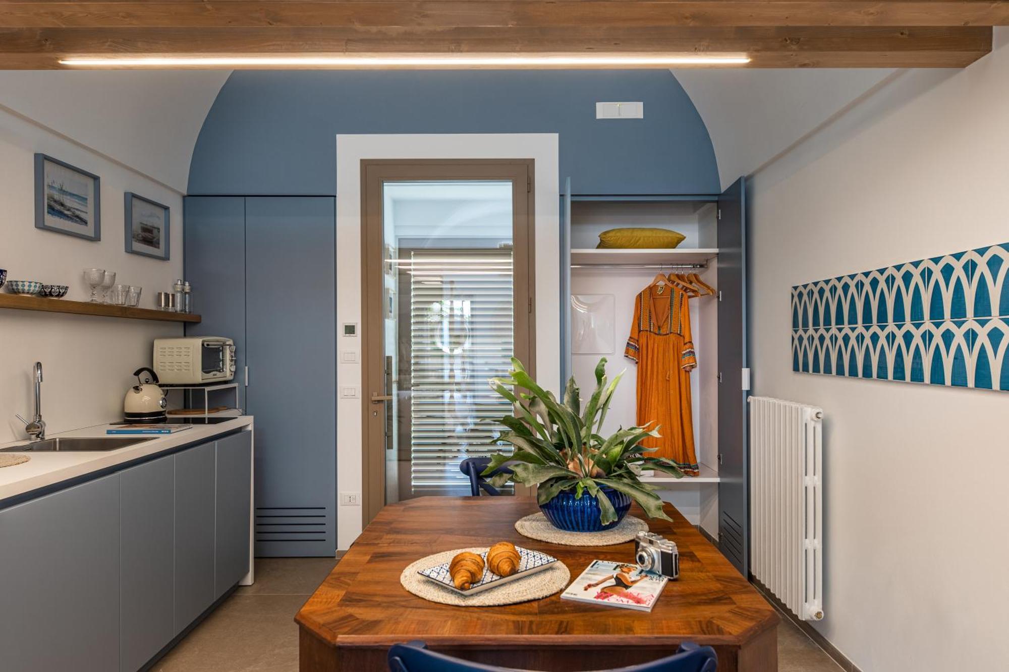 Ferienwohnung Loft Regina Minor Monopoli Exterior foto