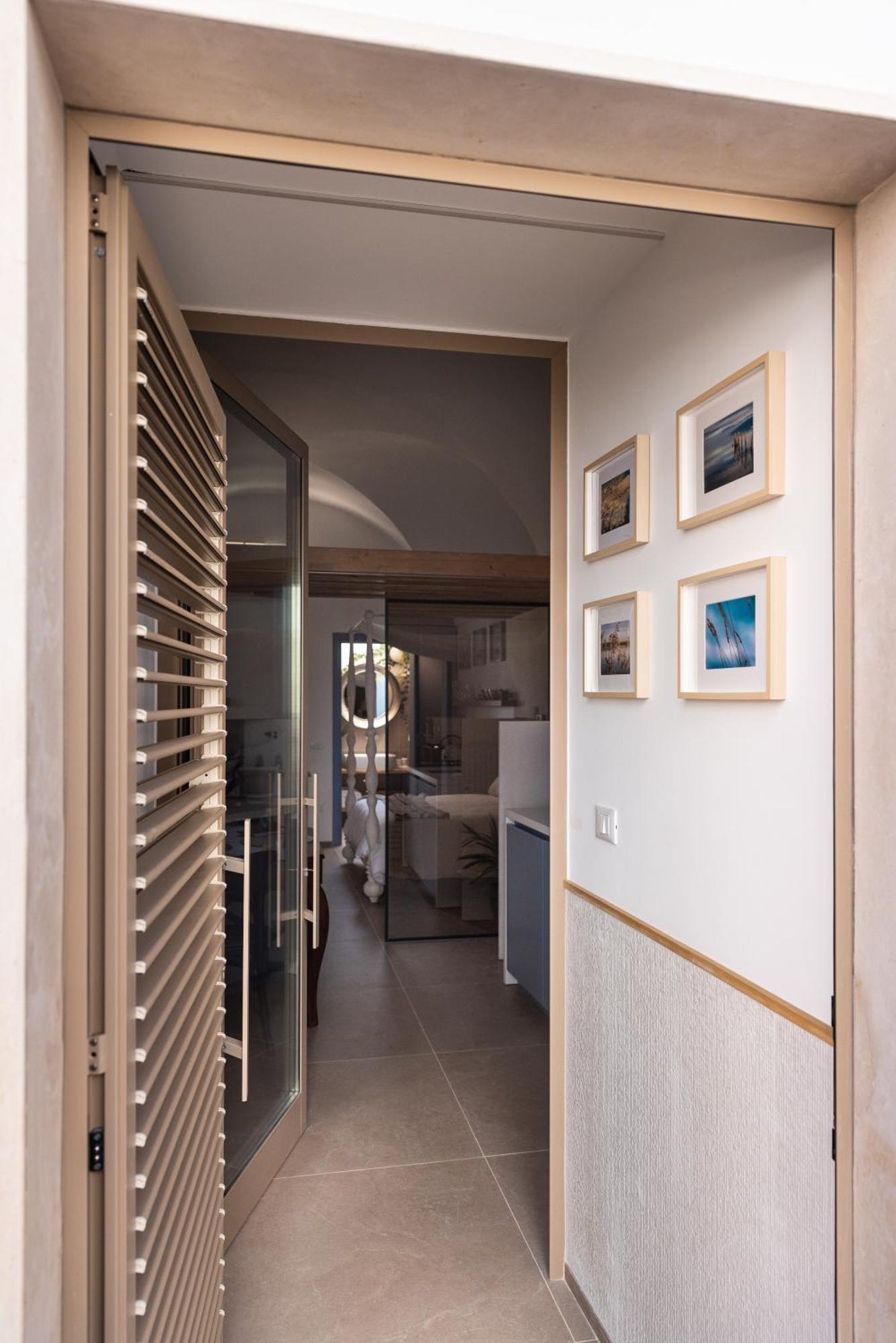Ferienwohnung Loft Regina Minor Monopoli Exterior foto