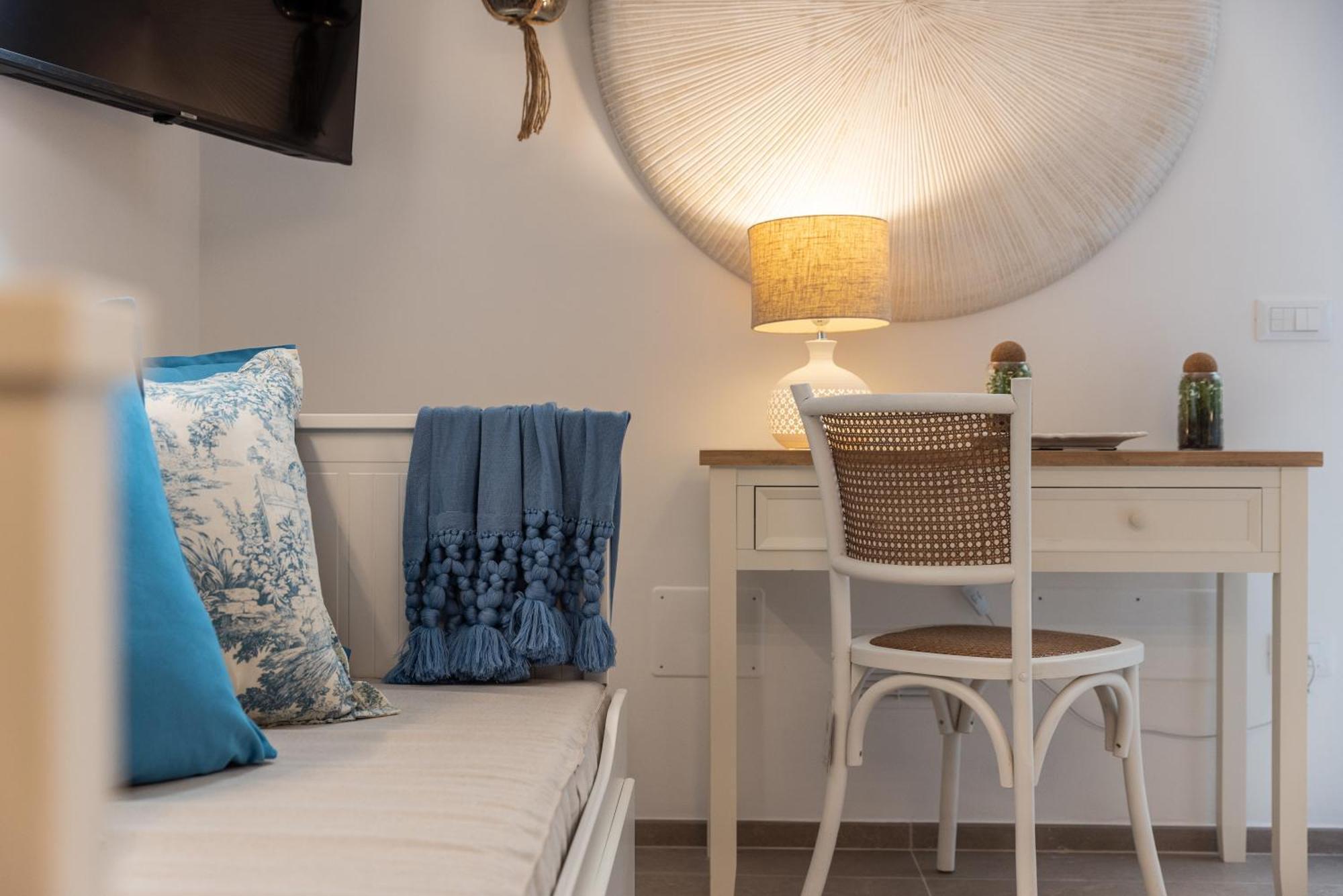 Ferienwohnung Loft Regina Minor Monopoli Exterior foto