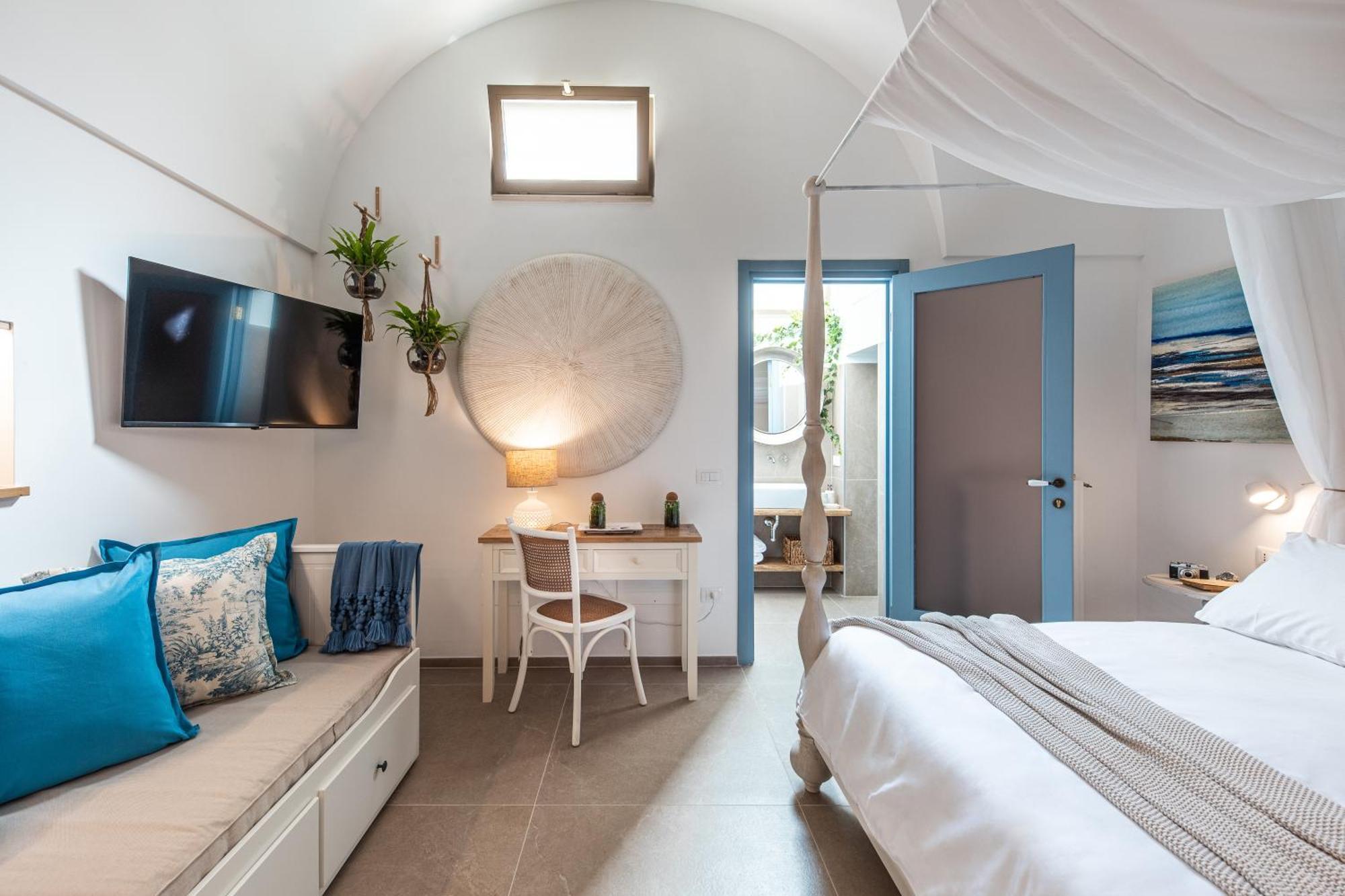 Ferienwohnung Loft Regina Minor Monopoli Exterior foto