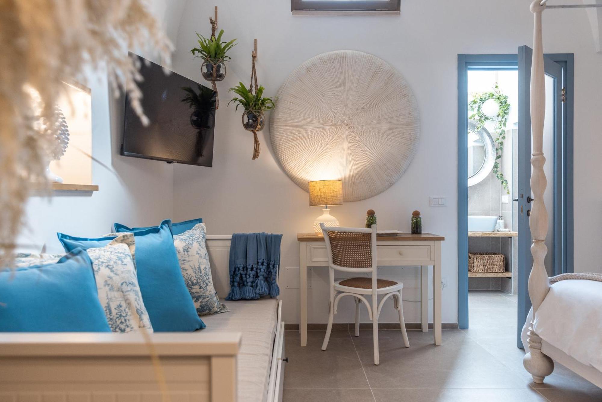 Ferienwohnung Loft Regina Minor Monopoli Exterior foto