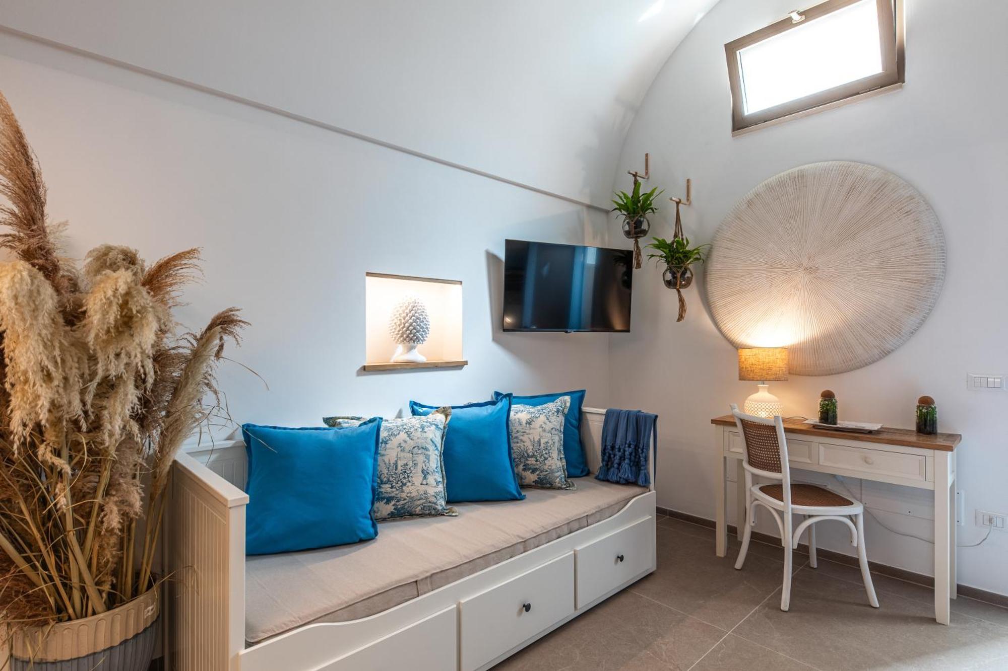 Ferienwohnung Loft Regina Minor Monopoli Exterior foto