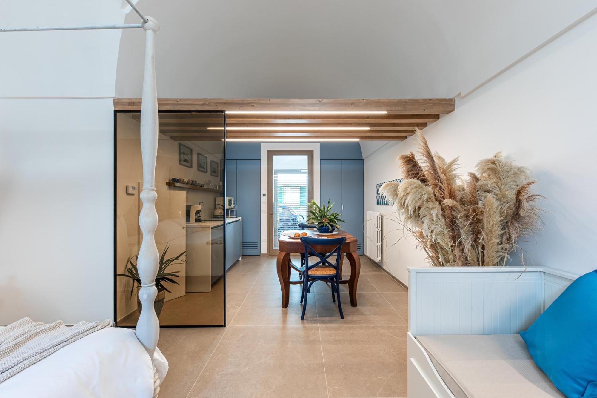 Ferienwohnung Loft Regina Minor Monopoli Exterior foto