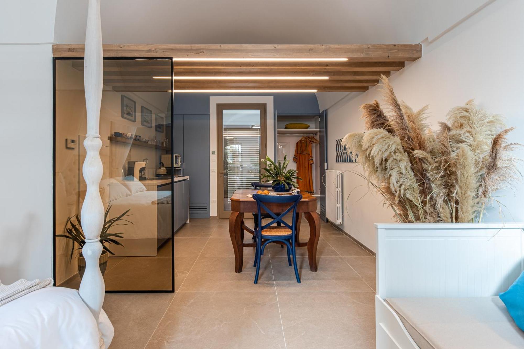 Ferienwohnung Loft Regina Minor Monopoli Exterior foto